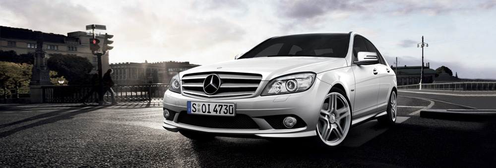 C-Class Saloon