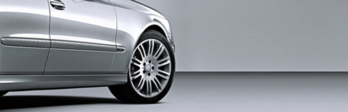 E-Class Estate Exterior