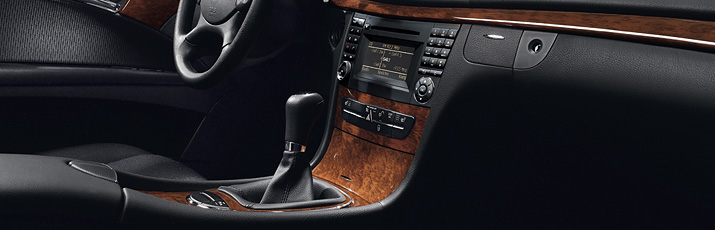 E-Class Estate Drive System & Chasis Transmissions