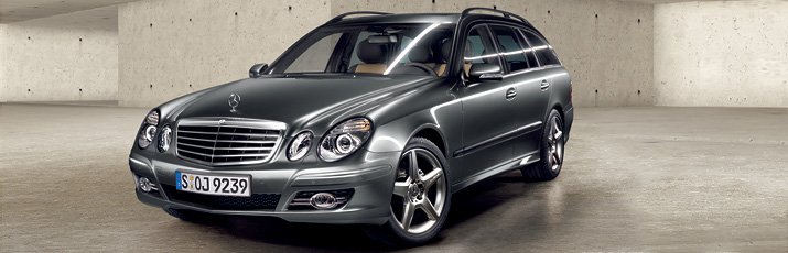 E-Class Estate Drive System & Chasis Rescue tools
