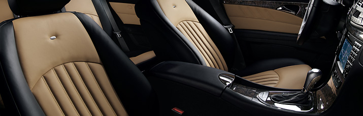 E-Class Saloon designo