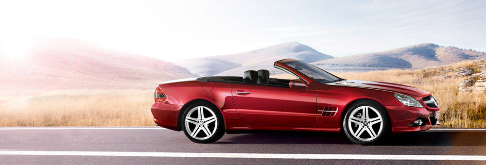 SL-Class Roadster